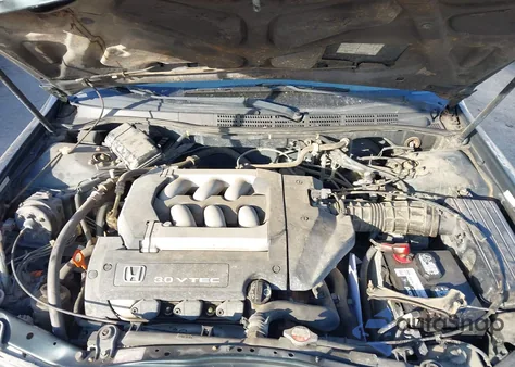 2000 Honda Accord 3.0 Ex from USA, damaged, VIN 1HGCG1659YA006274